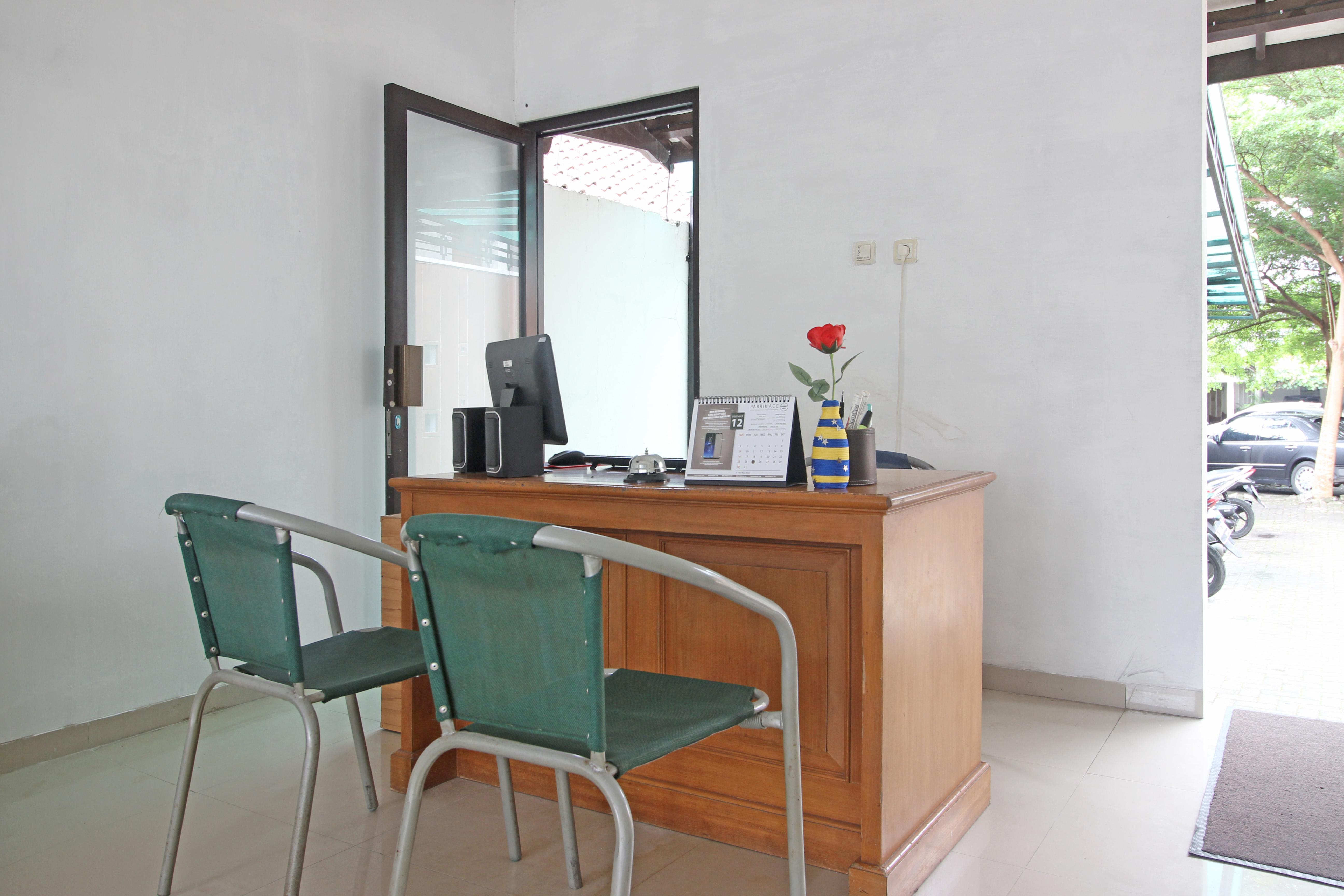 Reddoorz Near Jogja City Mall Melati Exterior photo