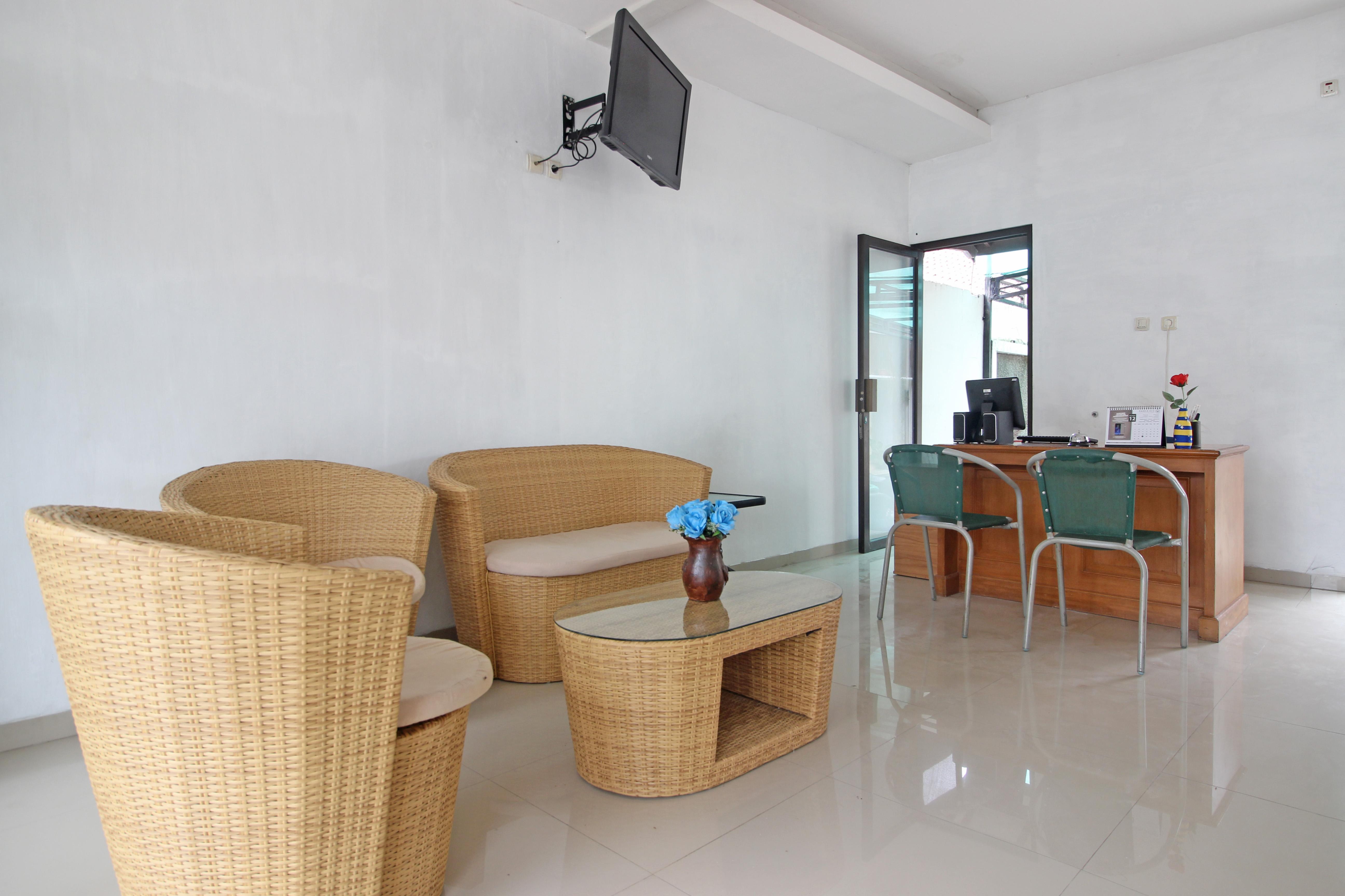 Reddoorz Near Jogja City Mall Melati Exterior photo