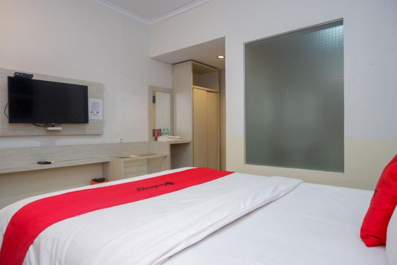 Reddoorz Near Jogja City Mall Melati Exterior photo