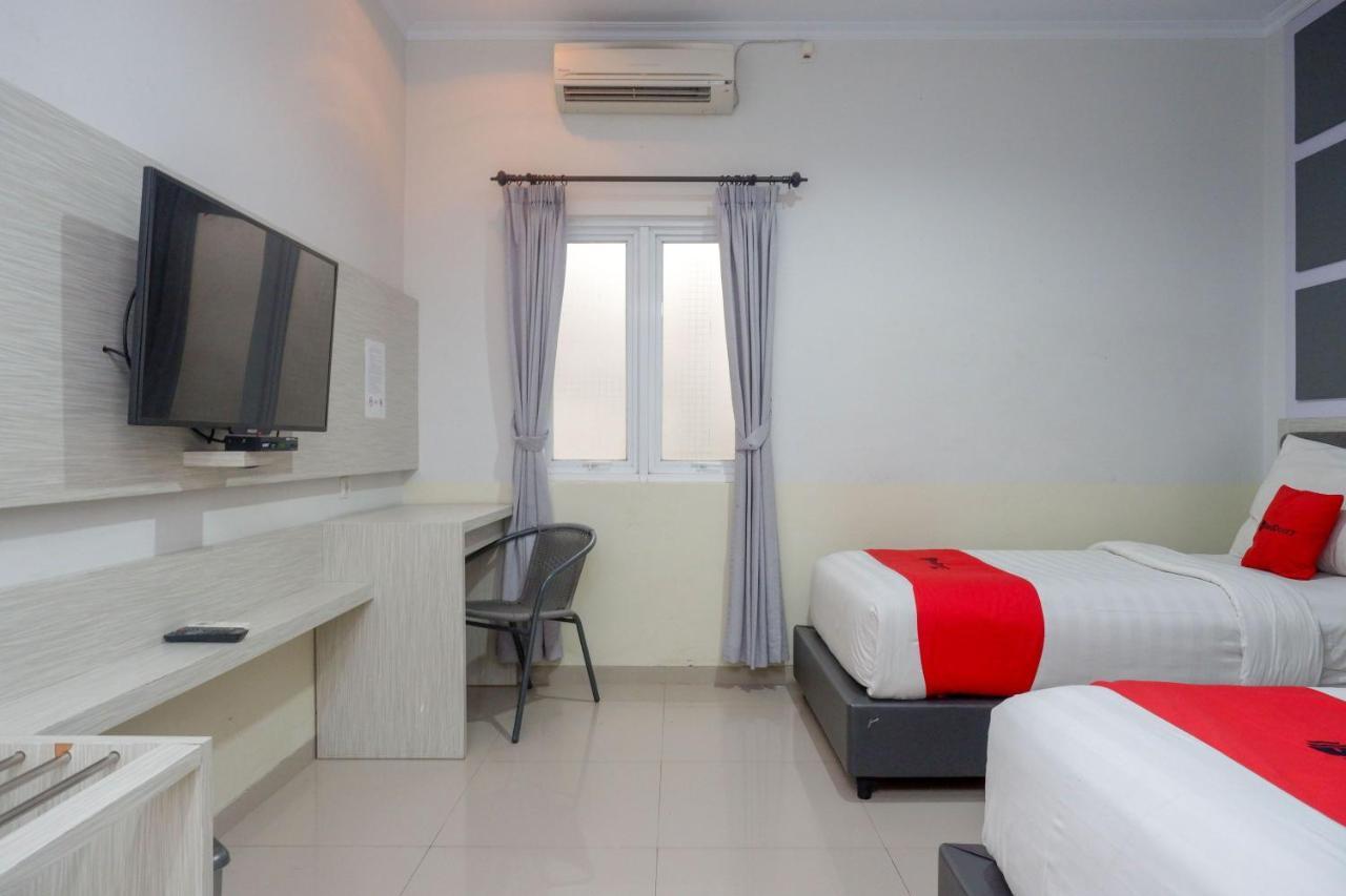 Reddoorz Near Jogja City Mall Melati Exterior photo