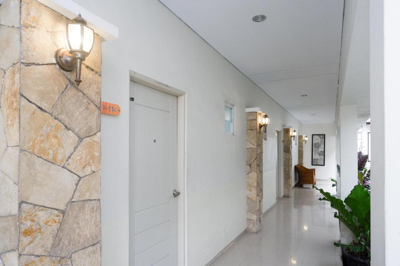 Reddoorz Near Jogja City Mall Melati Exterior photo