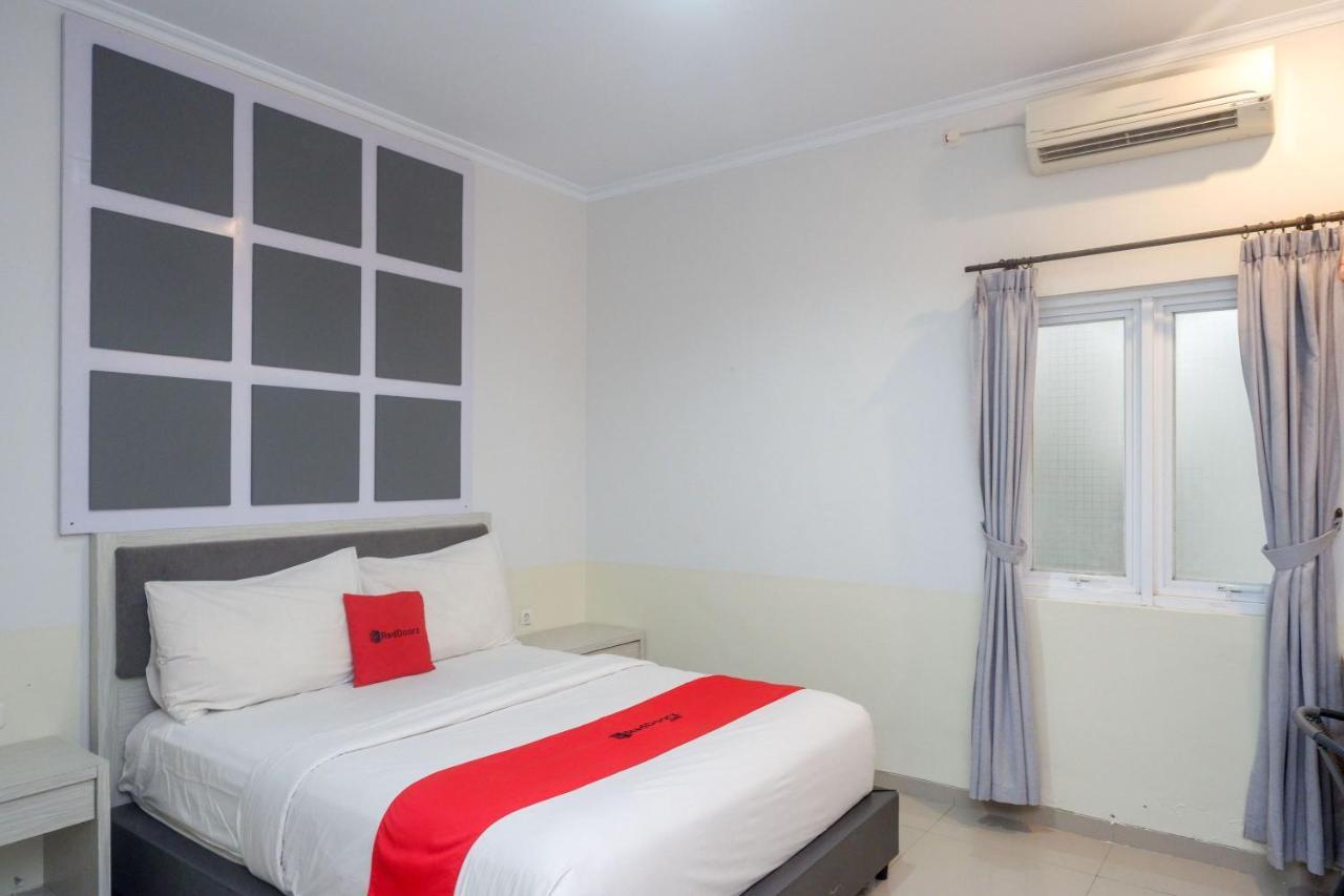 Reddoorz Near Jogja City Mall Melati Exterior photo