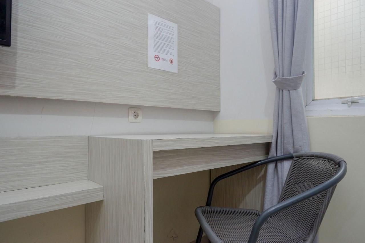 Reddoorz Near Jogja City Mall Melati Exterior photo