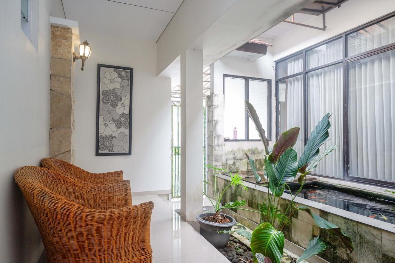 Reddoorz Near Jogja City Mall Melati Exterior photo