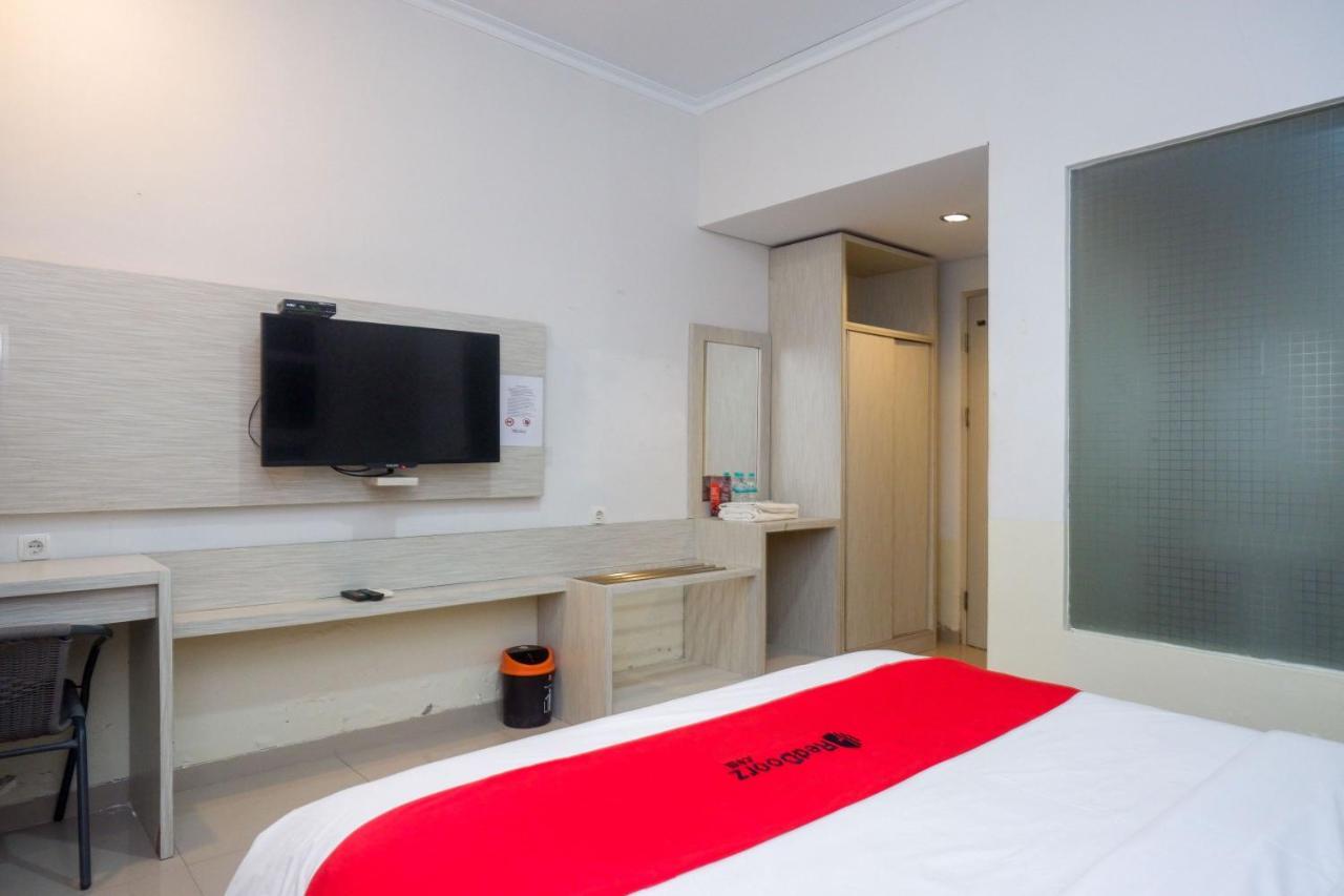Reddoorz Near Jogja City Mall Melati Exterior photo