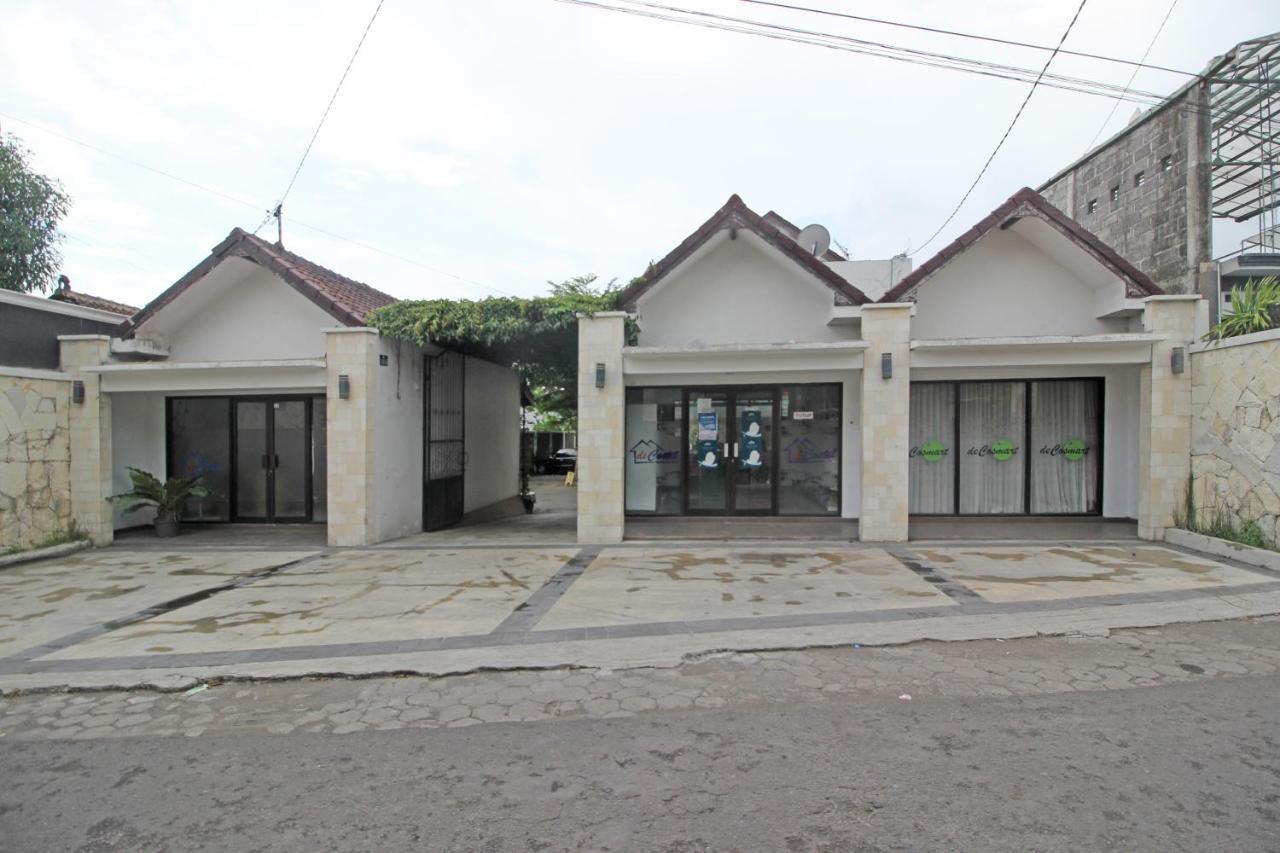 Reddoorz Near Jogja City Mall Melati Exterior photo