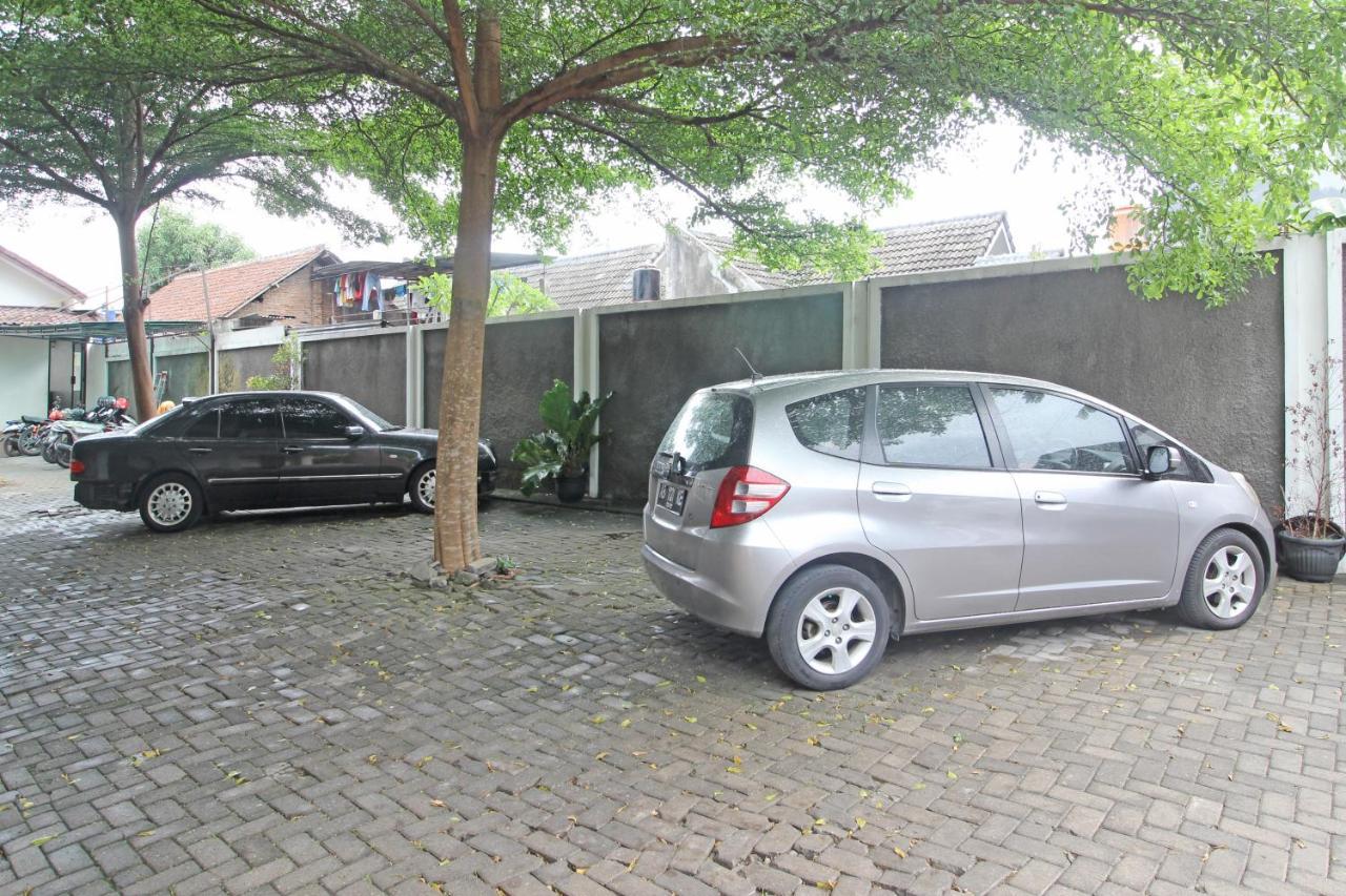 Reddoorz Near Jogja City Mall Melati Exterior photo