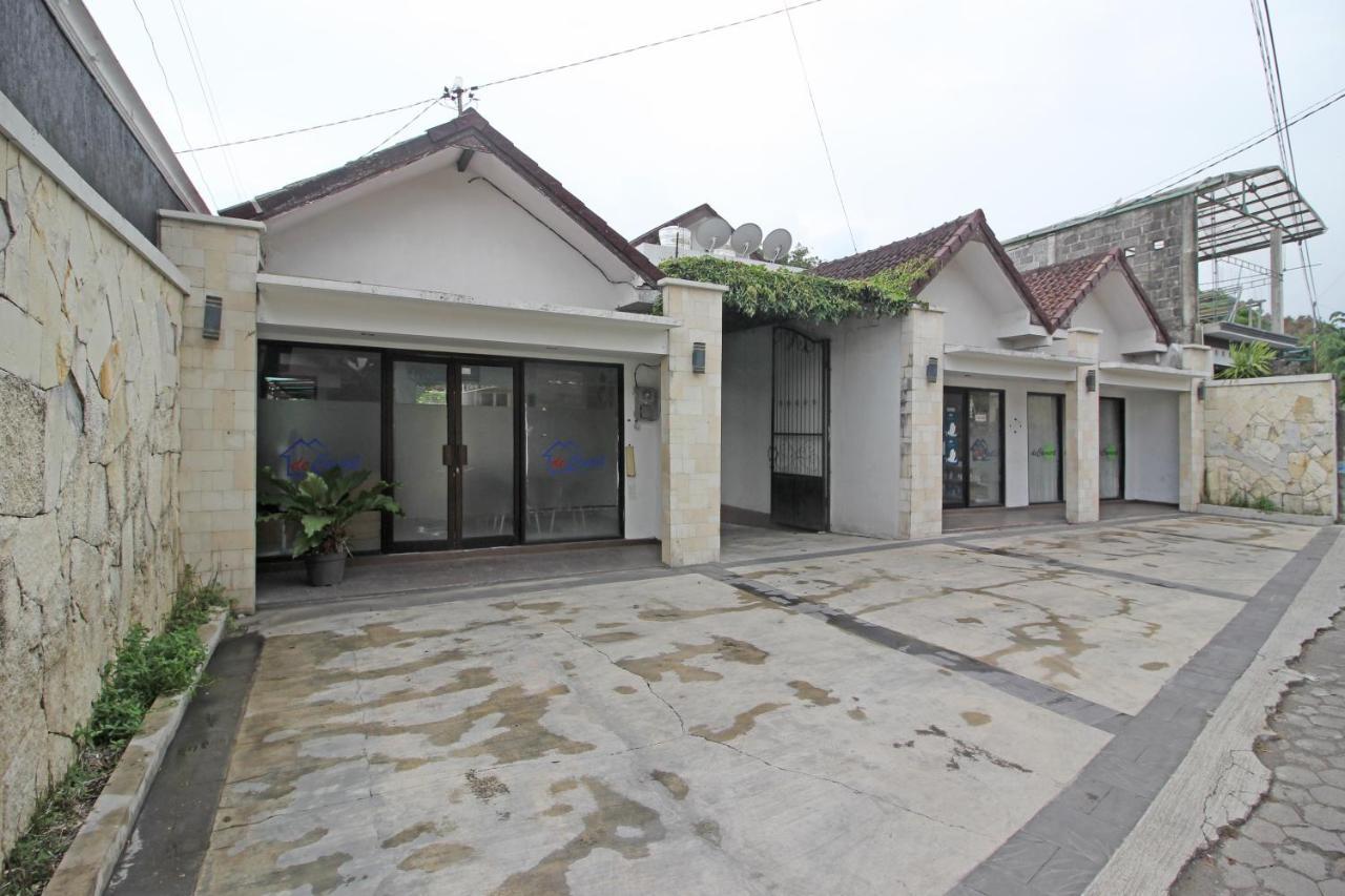 Reddoorz Near Jogja City Mall Melati Exterior photo